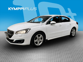 Peugeot 508 vaihtoauto