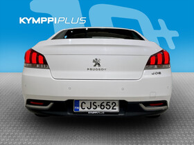 Peugeot 508 vaihtoauto