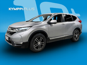 Honda CR-V vaihtoauto