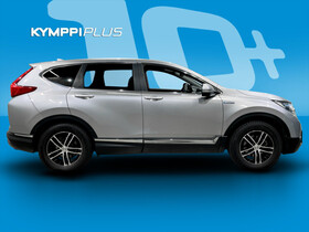 Honda CR-V vaihtoauto