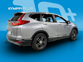 Honda CR-V vaihtoauto