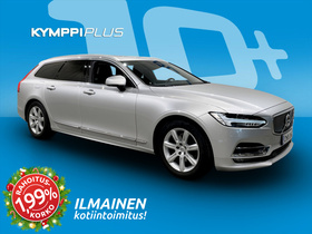 Volvo V90 vaihtoauto