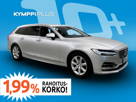 Volvo V90 vaihtoauto