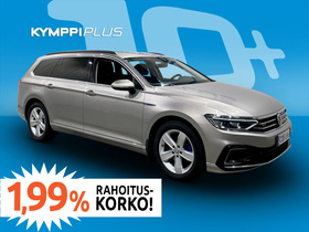 Volkswagen Passat vaihtoauto