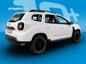 Dacia Duster vaihtoauto