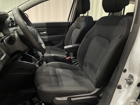 Dacia Duster vaihtoauto