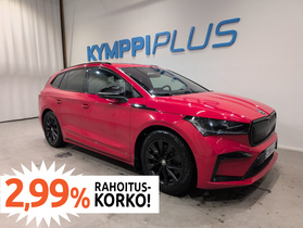 Skoda Enyaq vaihtoauto