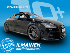 Audi TTS vaihtoauto