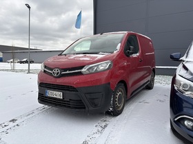 Toyota Proace vaihtoauto