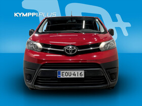 Toyota Proace vaihtoauto