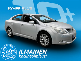 Toyota Avensis vaihtoauto