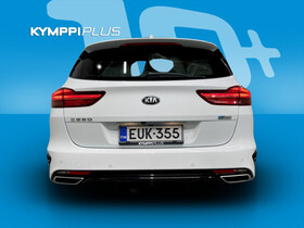 Kia Ceed vaihtoauto