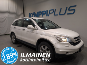 Honda CR-V vaihtoauto