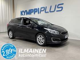 Kia Ceed vaihtoauto