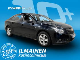 Chevrolet Cruze vaihtoauto