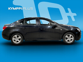 Chevrolet Cruze vaihtoauto