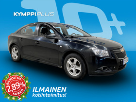 Chevrolet Cruze vaihtoauto