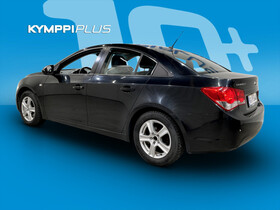 Chevrolet Cruze vaihtoauto