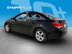 Chevrolet Cruze vaihtoauto