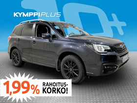 Subaru Forester vaihtoauto