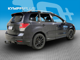 Subaru Forester vaihtoauto