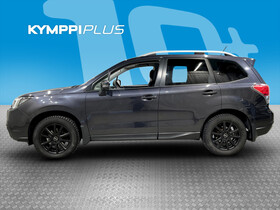Subaru Forester vaihtoauto