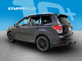 Subaru Forester vaihtoauto