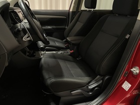 Mitsubishi Outlander vaihtoauto