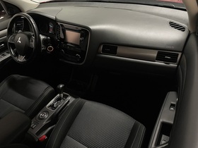 Mitsubishi Outlander vaihtoauto