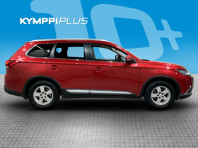 Mitsubishi Outlander vaihtoauto