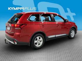 Mitsubishi Outlander vaihtoauto