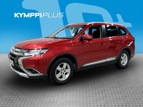 Mitsubishi Outlander vaihtoauto
