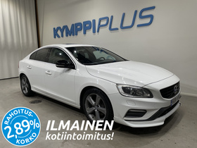 Volvo S60 vaihtoauto