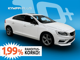 Volvo S60 vaihtoauto