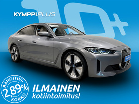BMW i4 vaihtoauto