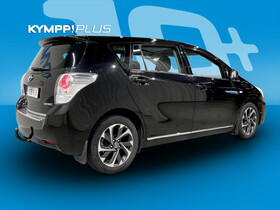 Toyota Verso vaihtoauto