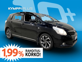 Toyota Verso vaihtoauto