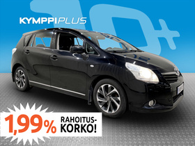 Toyota Verso vaihtoauto