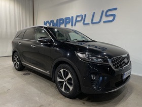 Kia Sorento vaihtoauto