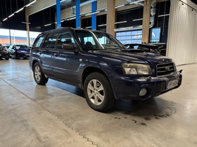 Subaru Forester vaihtoauto