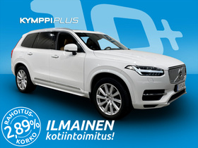 Volvo XC90 vaihtoauto