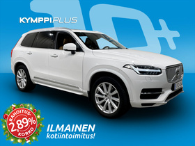 Volvo XC90 vaihtoauto