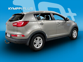 Kia Sportage vaihtoauto