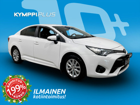 Toyota Avensis vaihtoauto