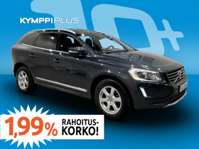 Volvo XC60 vaihtoauto