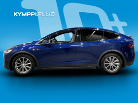 Tesla Model X vaihtoauto