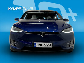 Tesla Model X vaihtoauto