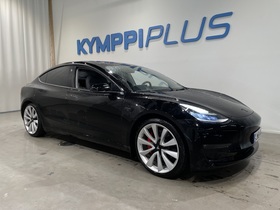 Tesla Model 3 vaihtoauto