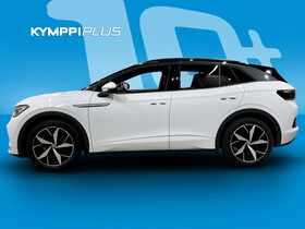 Volkswagen ID.4 vaihtoauto