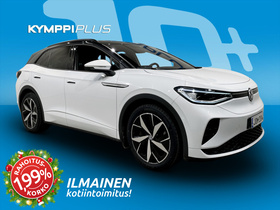 Volkswagen ID.4 vaihtoauto